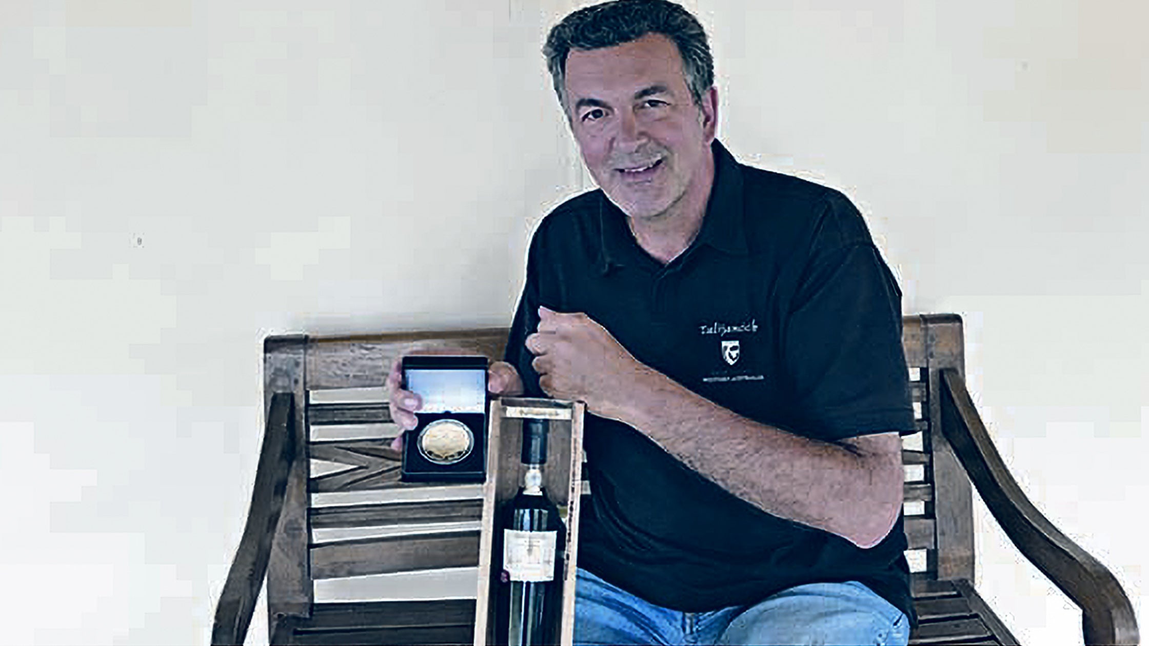 More gold for Talijancich Wines!