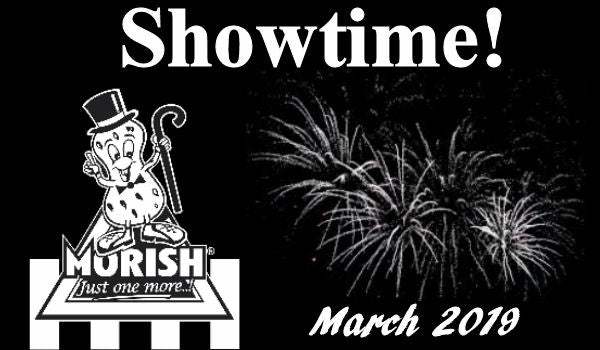 Morish Nuts on the road – where to find us in March 2019