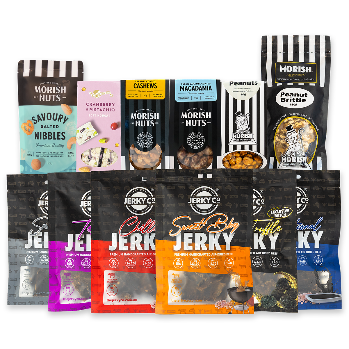 Hunter & Gatherer Hamper