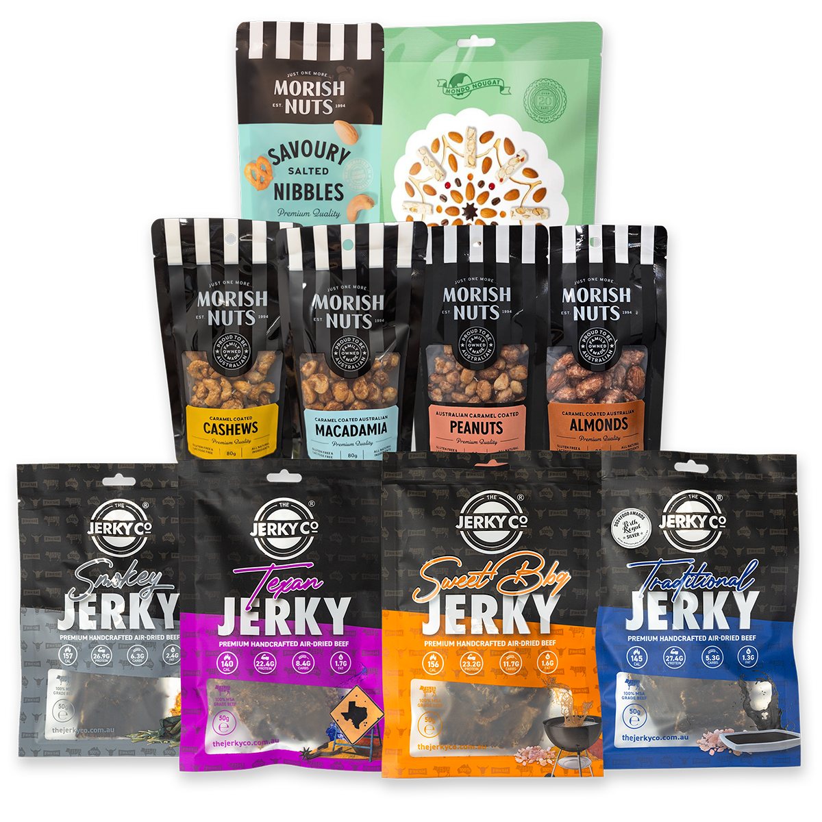 Hunter & Gatherer Hamper