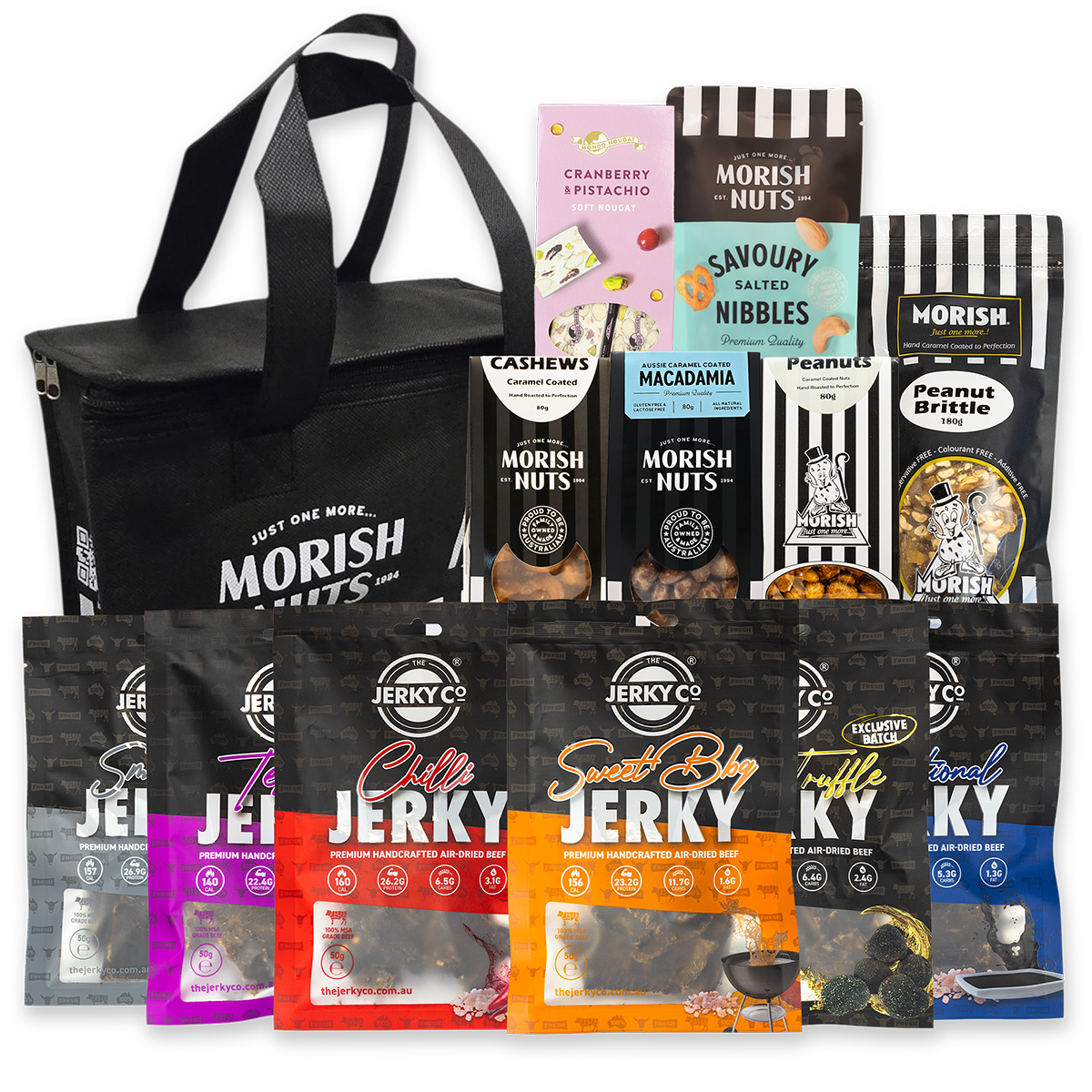 Hunter & Gatherer Hamper