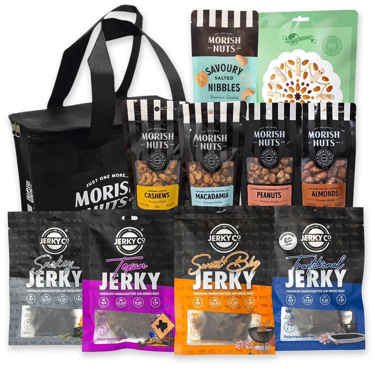 Hunter & Gatherer Hamper