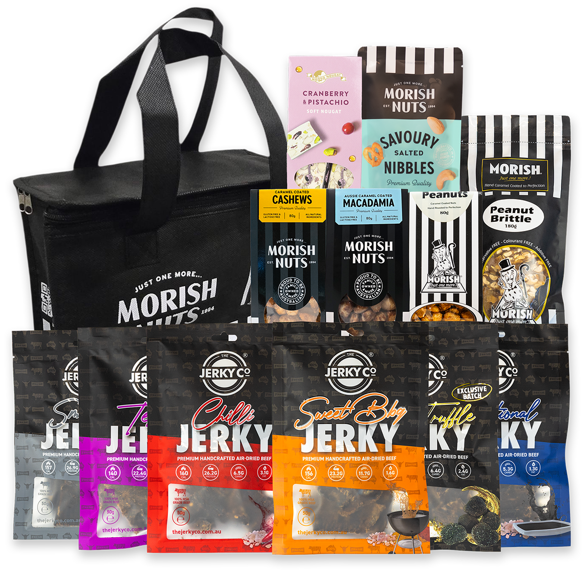 Hunter & Gatherer Hamper