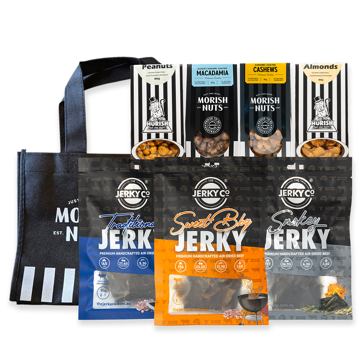 The MOO-RISH Sweet & Savoury Hamper