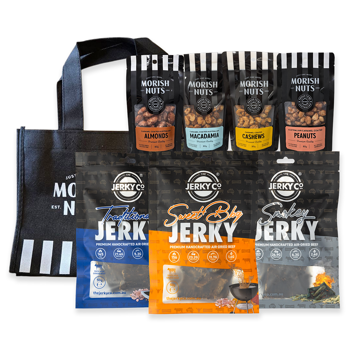 The MOO-RISH Sweet & Savoury Hamper