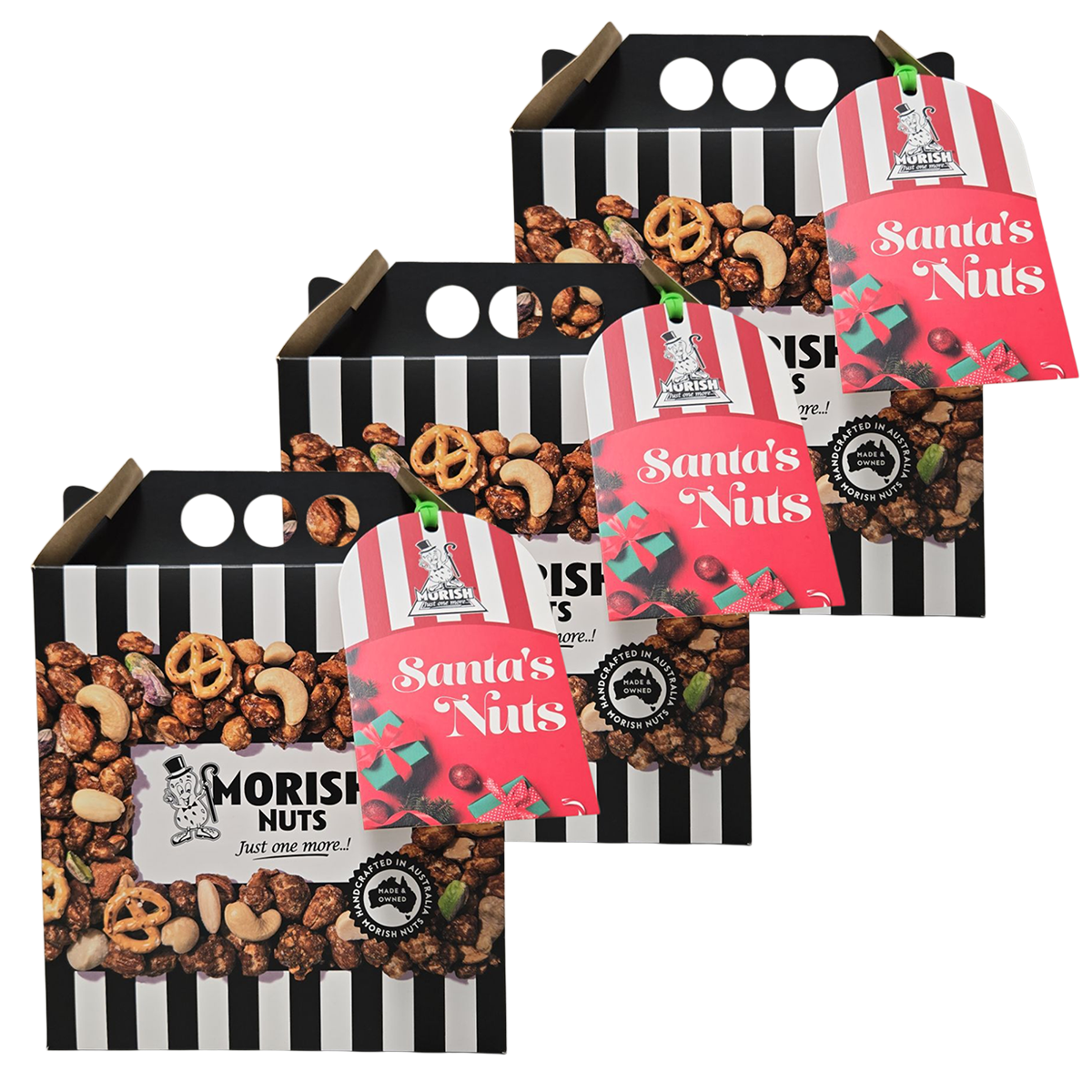 Santa's Nuts