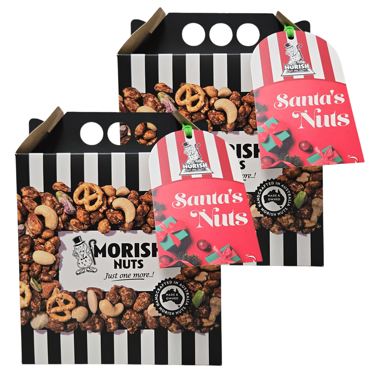 Santa's Nuts