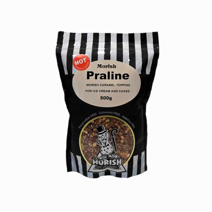 Praline - Hot & Spicy