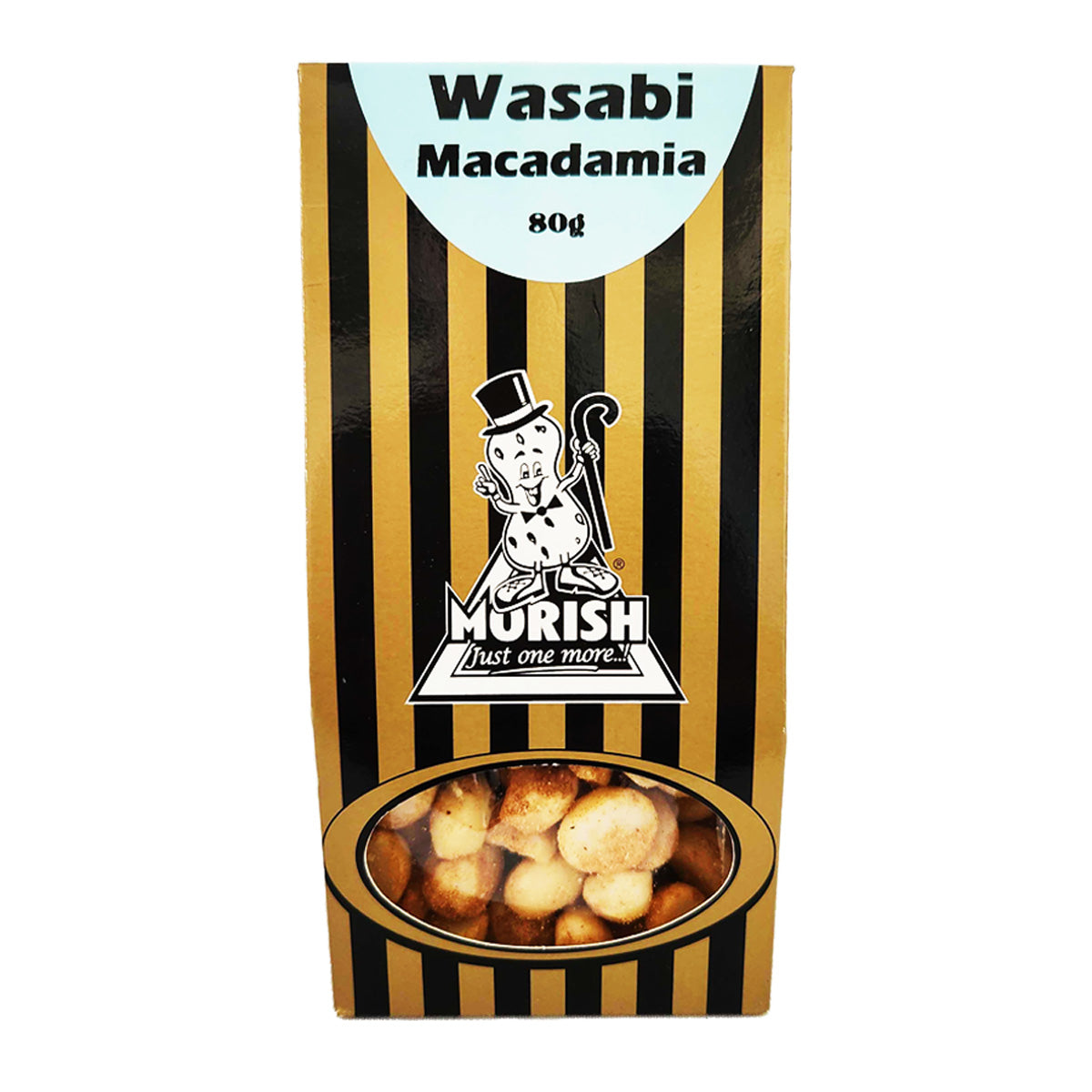 Macadamias Wasabi