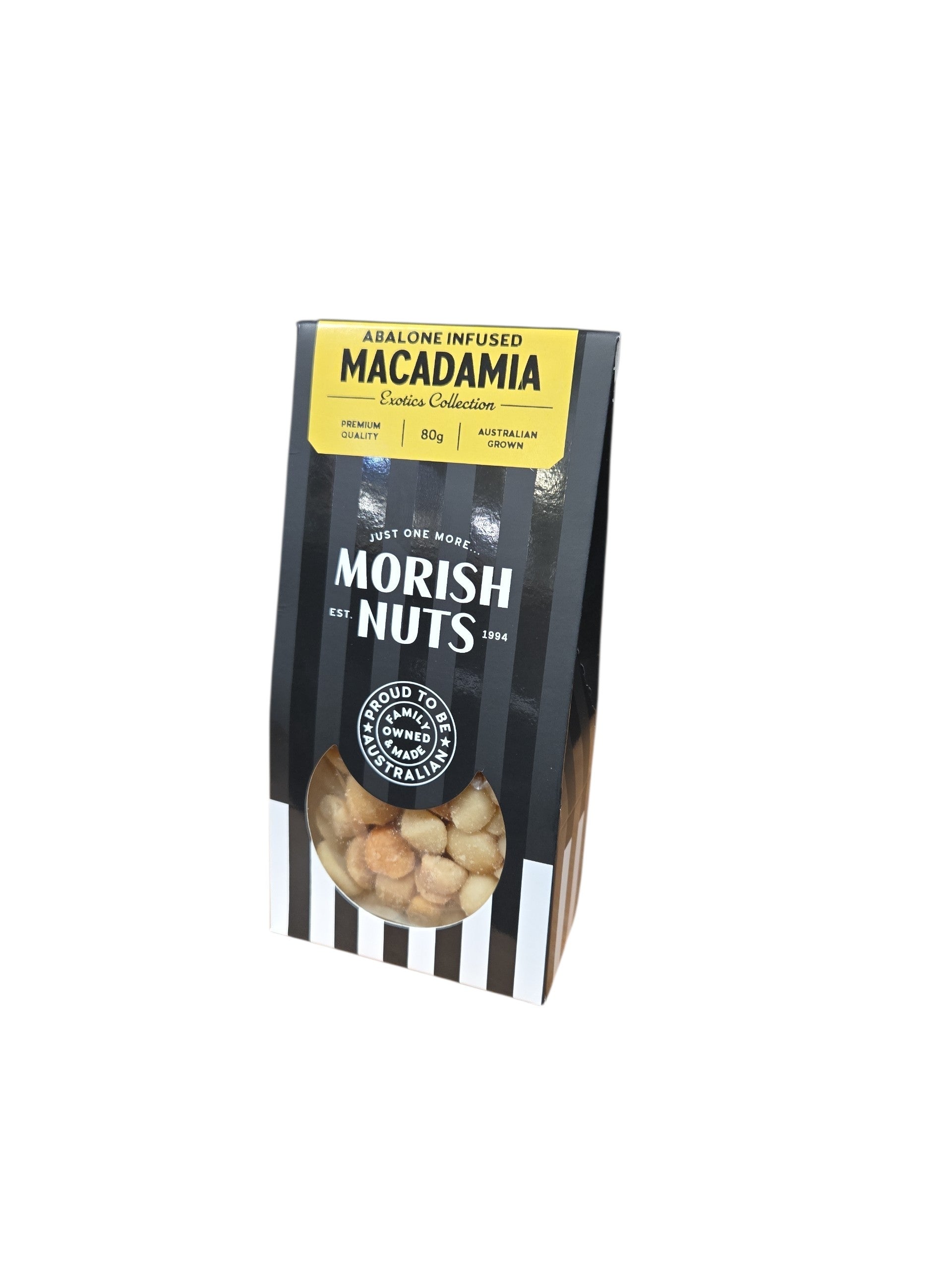 Macadamias Abalone