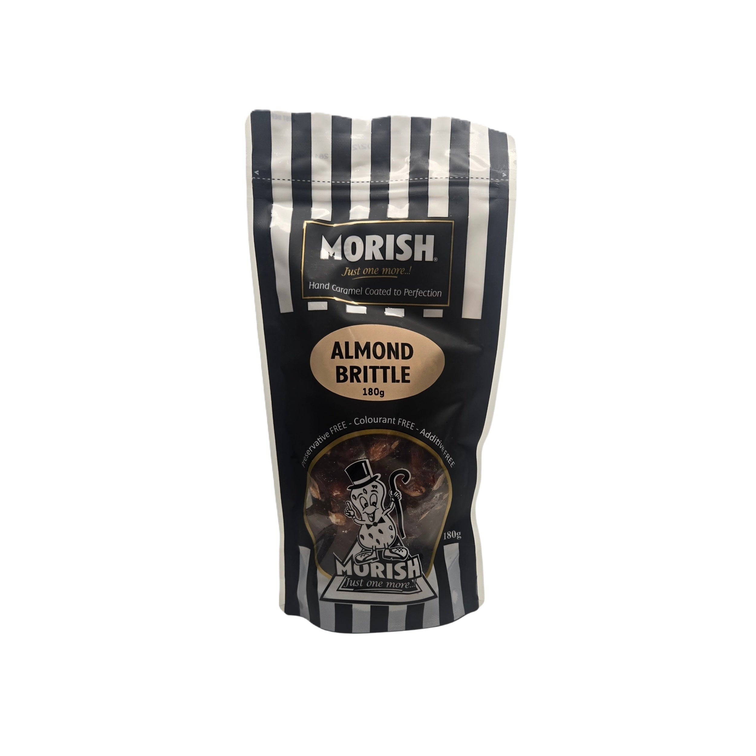 Almond Brittle