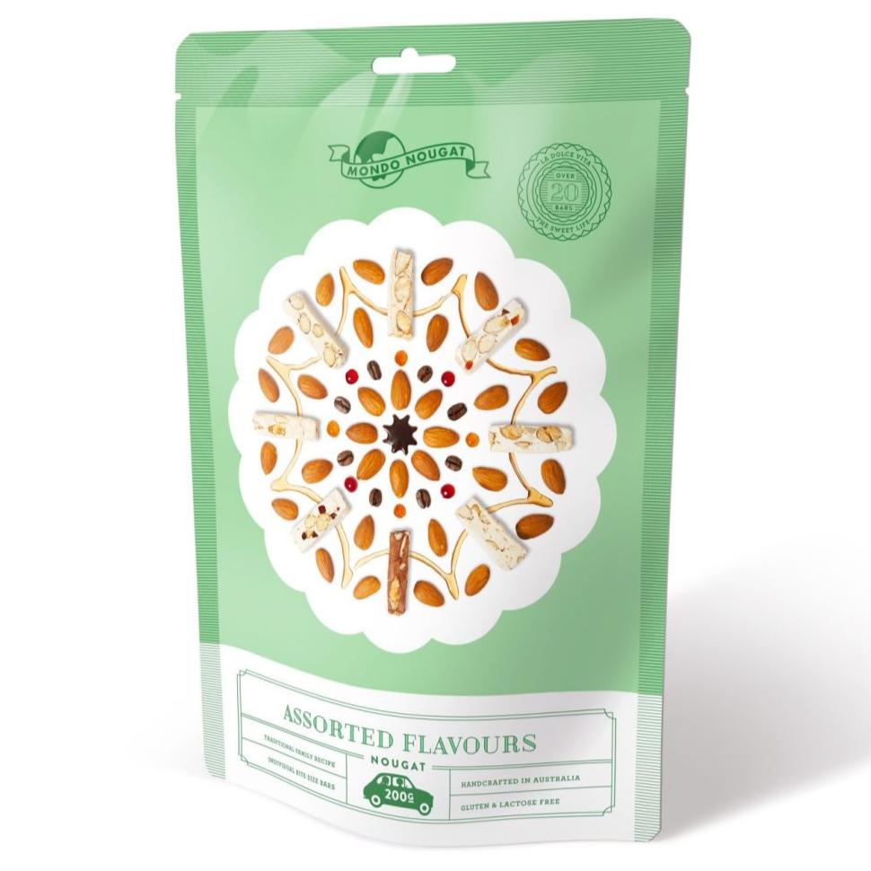 Nuts & Nougat Deal Tote Bag