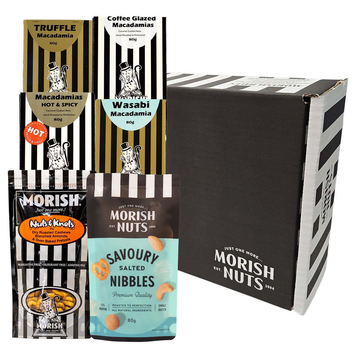 Award Winning Hamper
