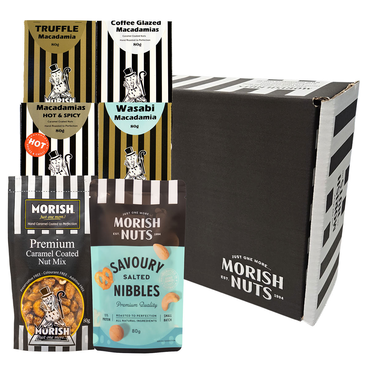 Award Winning Hamper