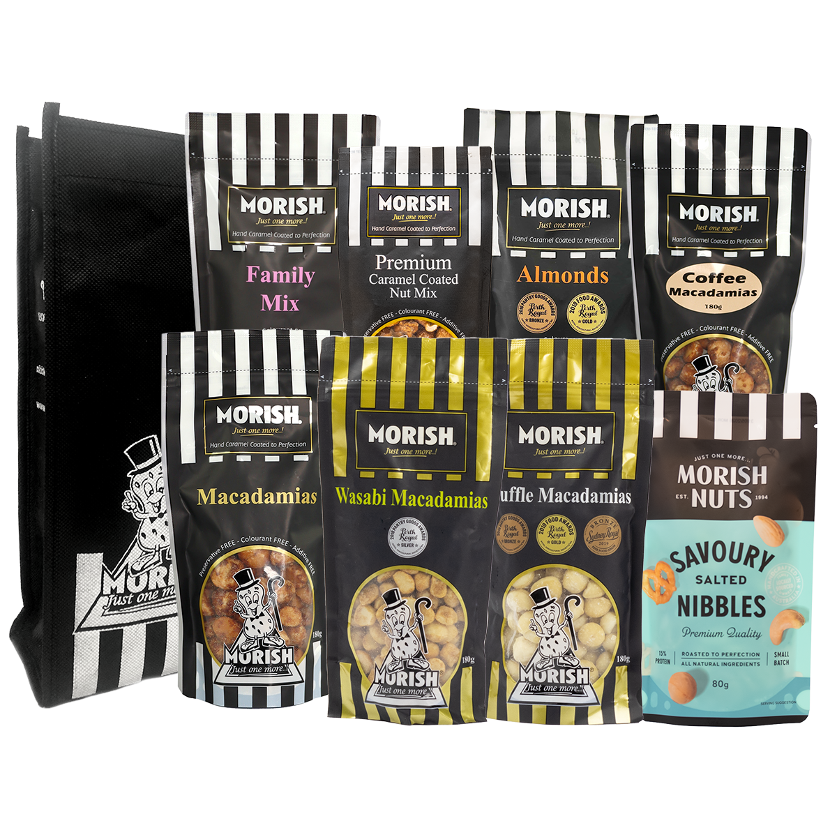 Award Winning JUMBO Cabin Carry Bag