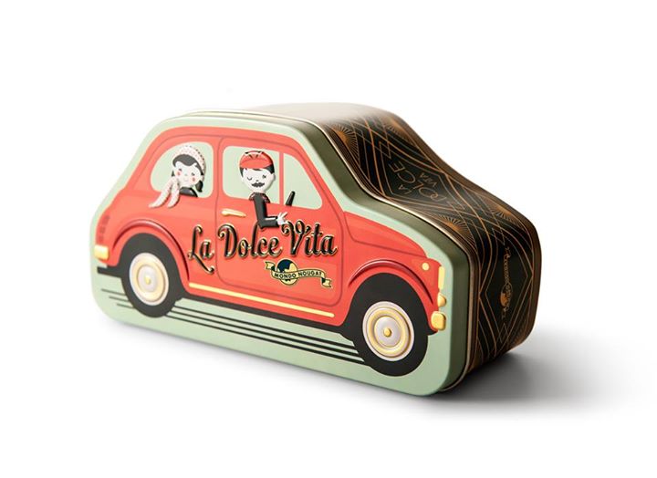 Bambino Nougat Gift Tin