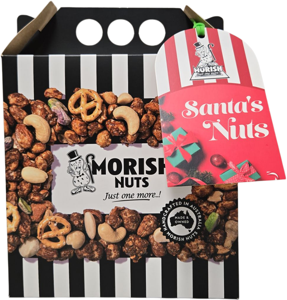 Santa's Nuts