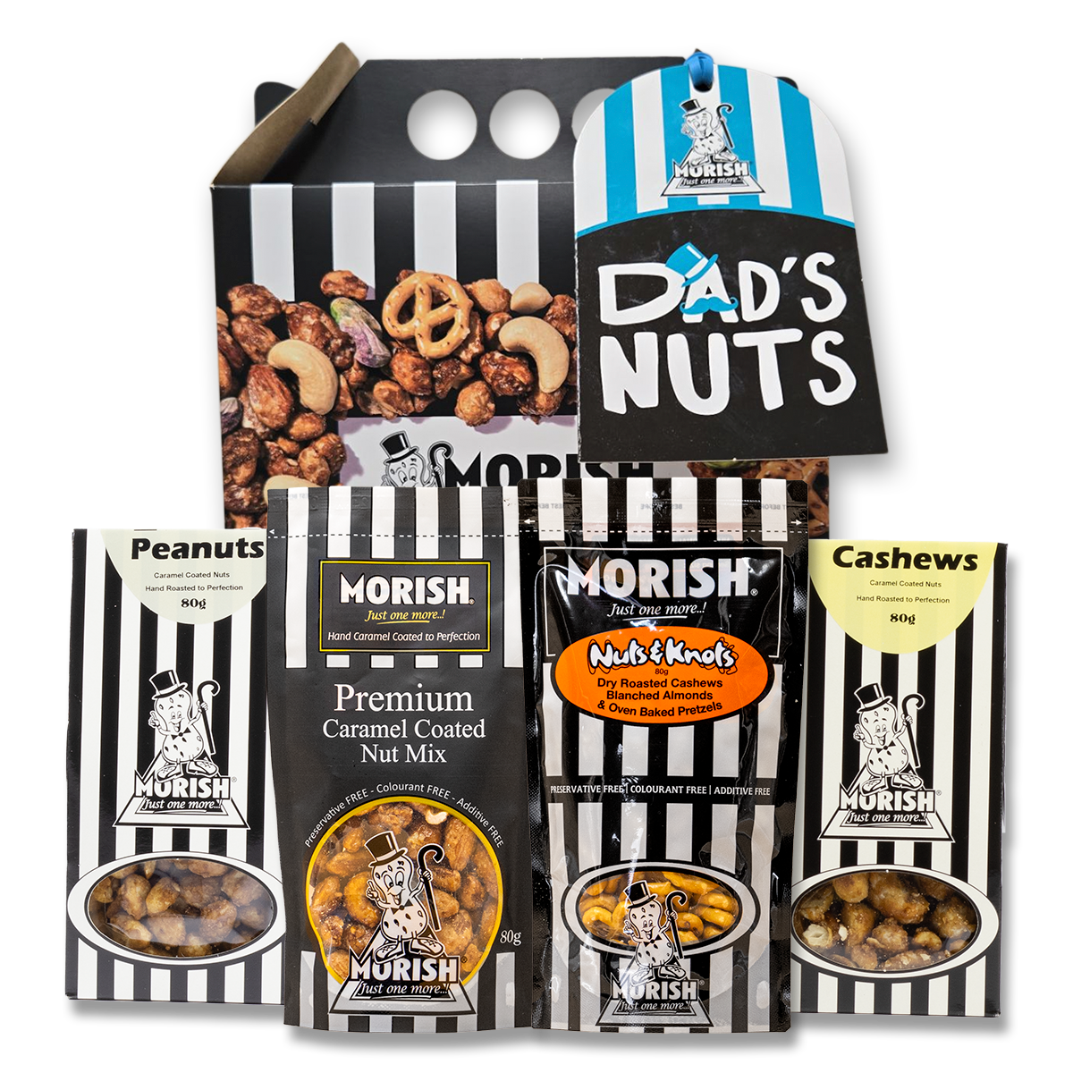 Dad's Nuts