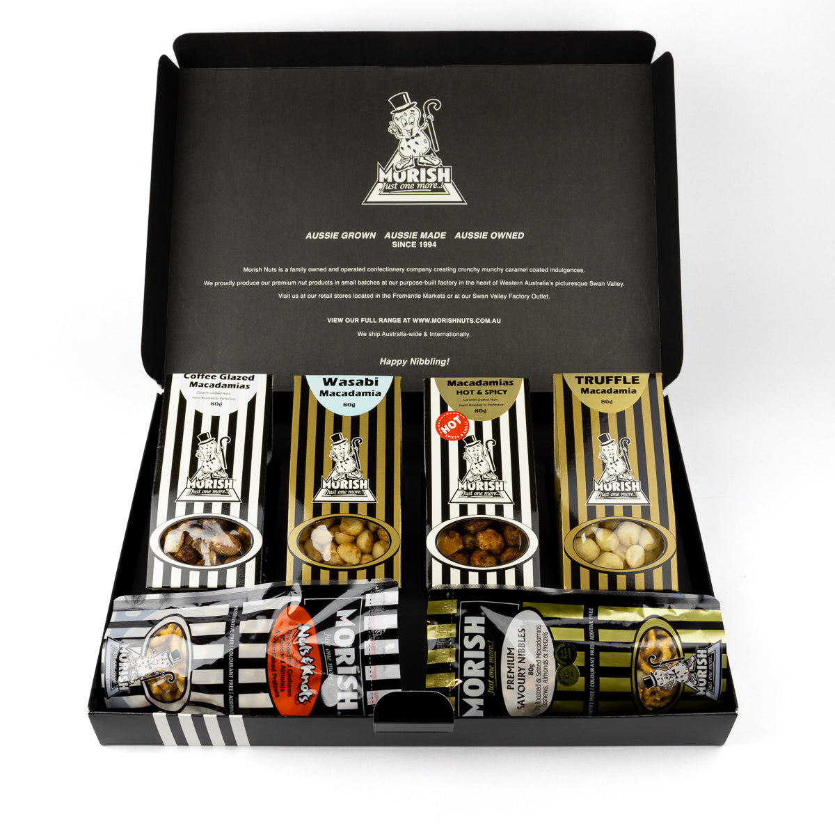 NEW - Award Winning Hamper