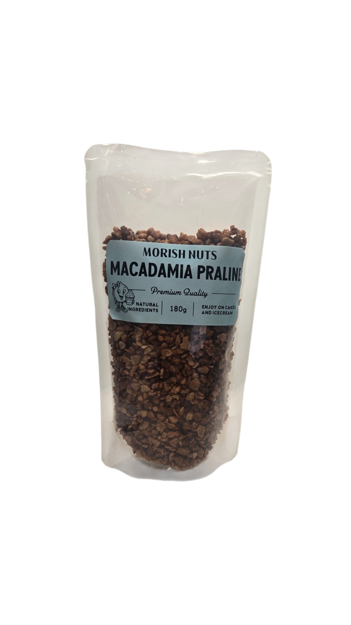 Praline - Macadamia