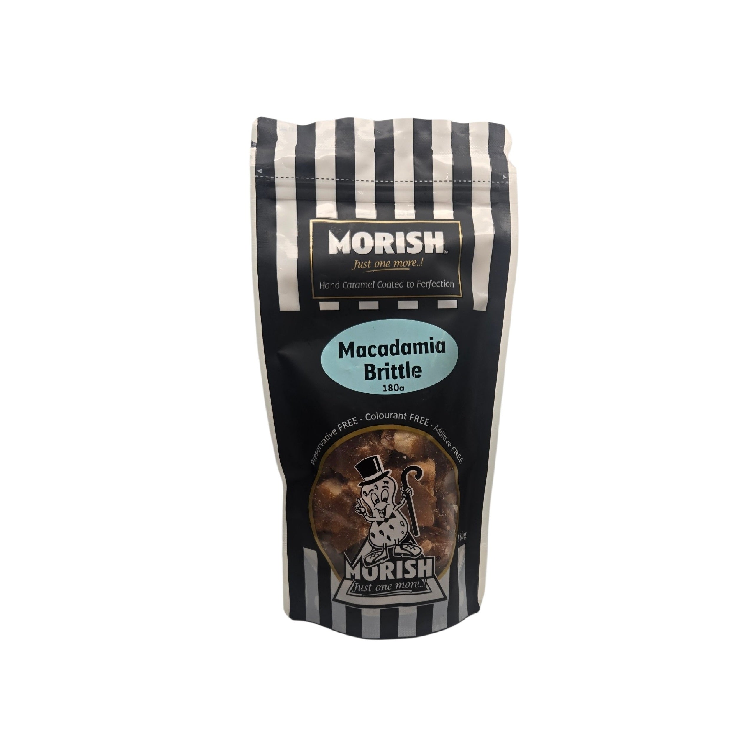 Macadamia Brittle