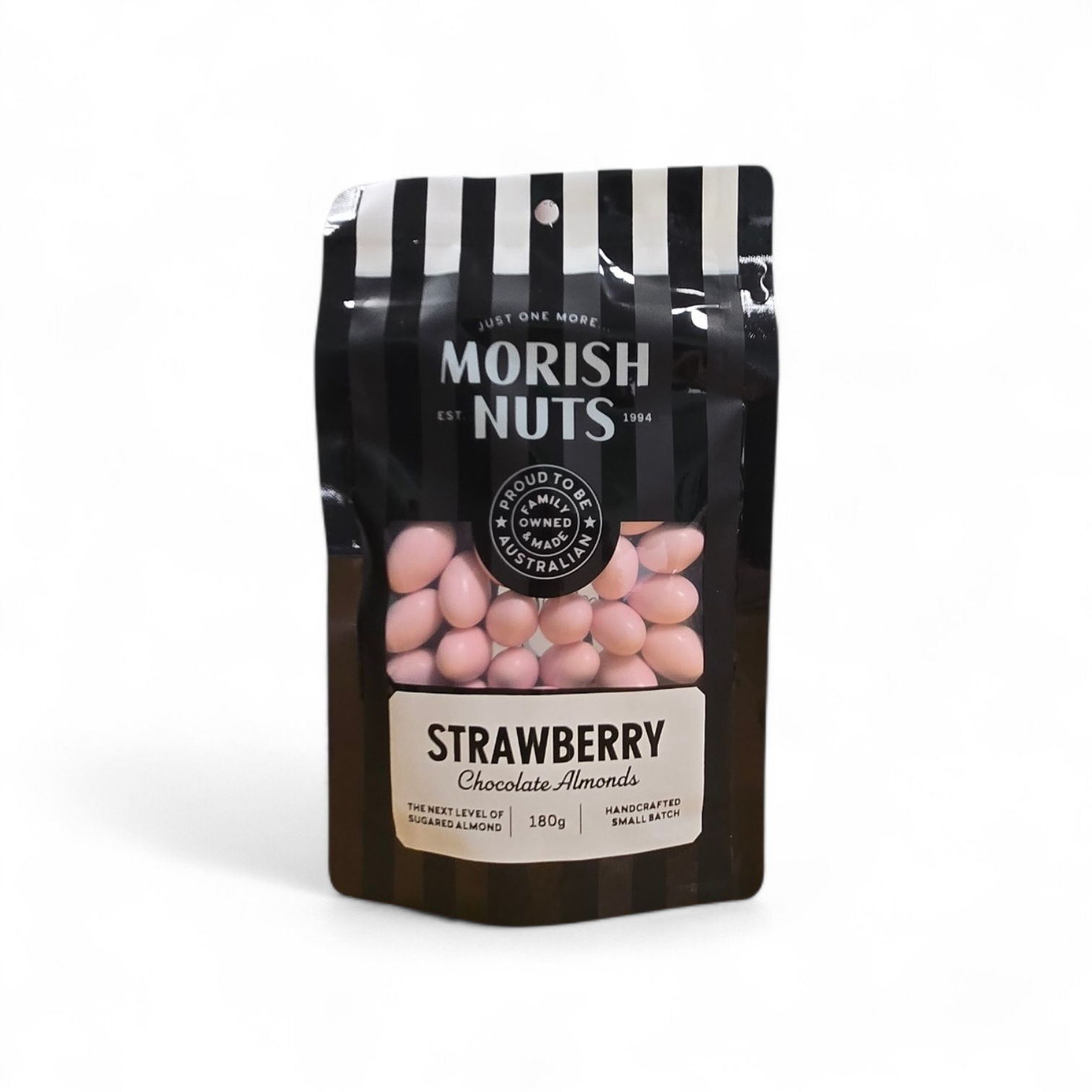 Strawberry Chocolate Almonds