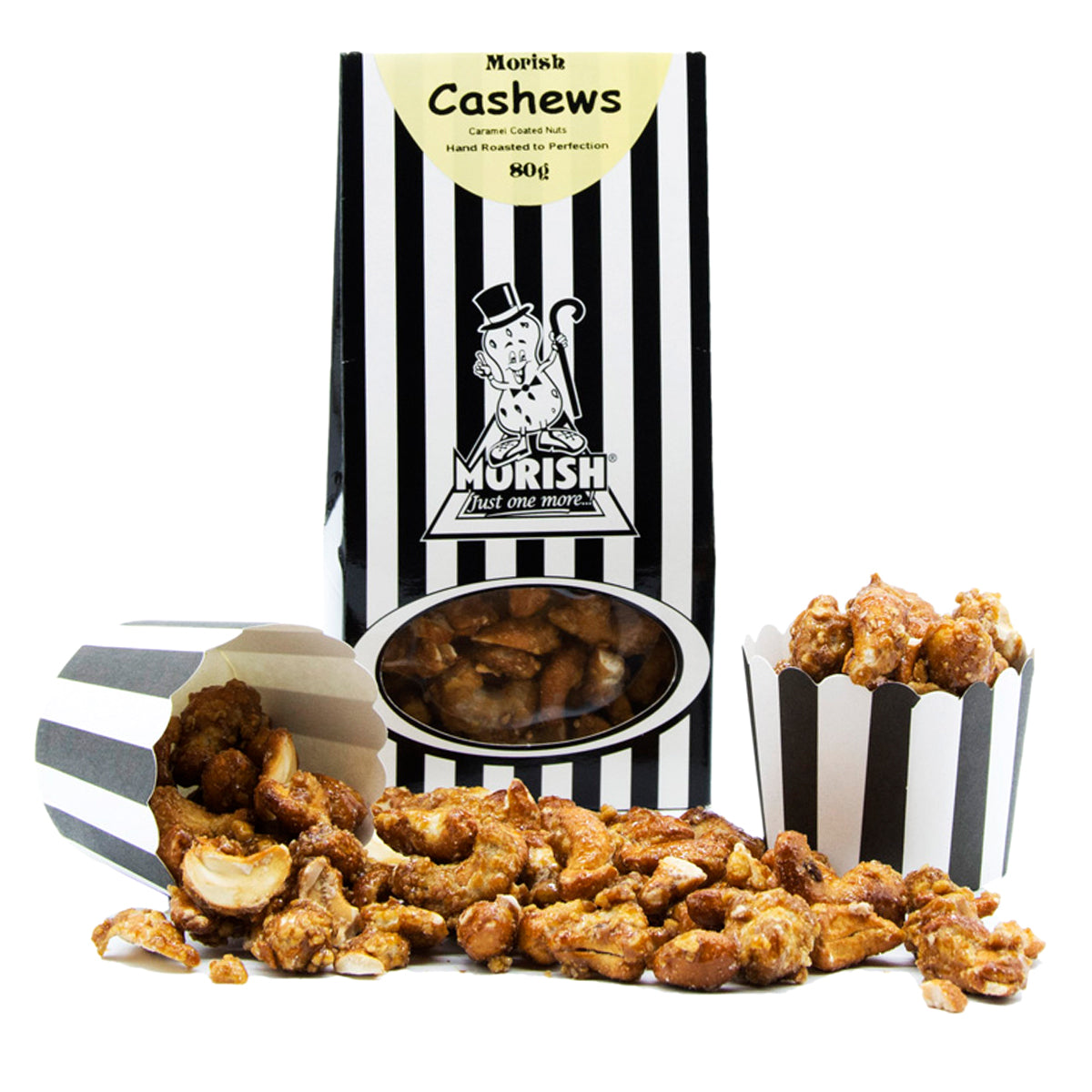 Cashews Caramel Coated