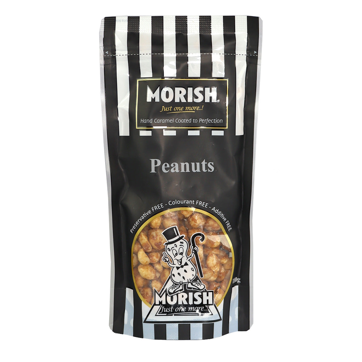 Peanuts Caramel Coated