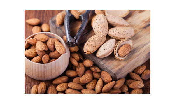 Evidence-based Health Benefits of Almonds