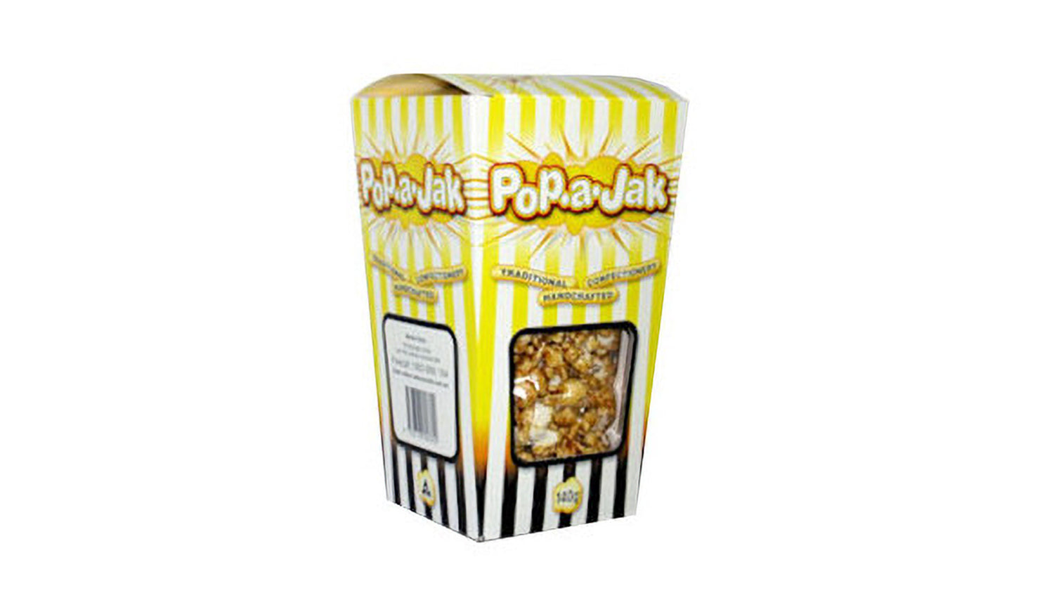 Popcorn Day – History