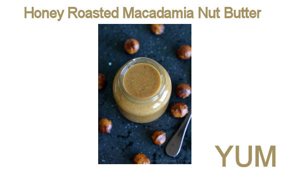 Macadamia Nut Butter