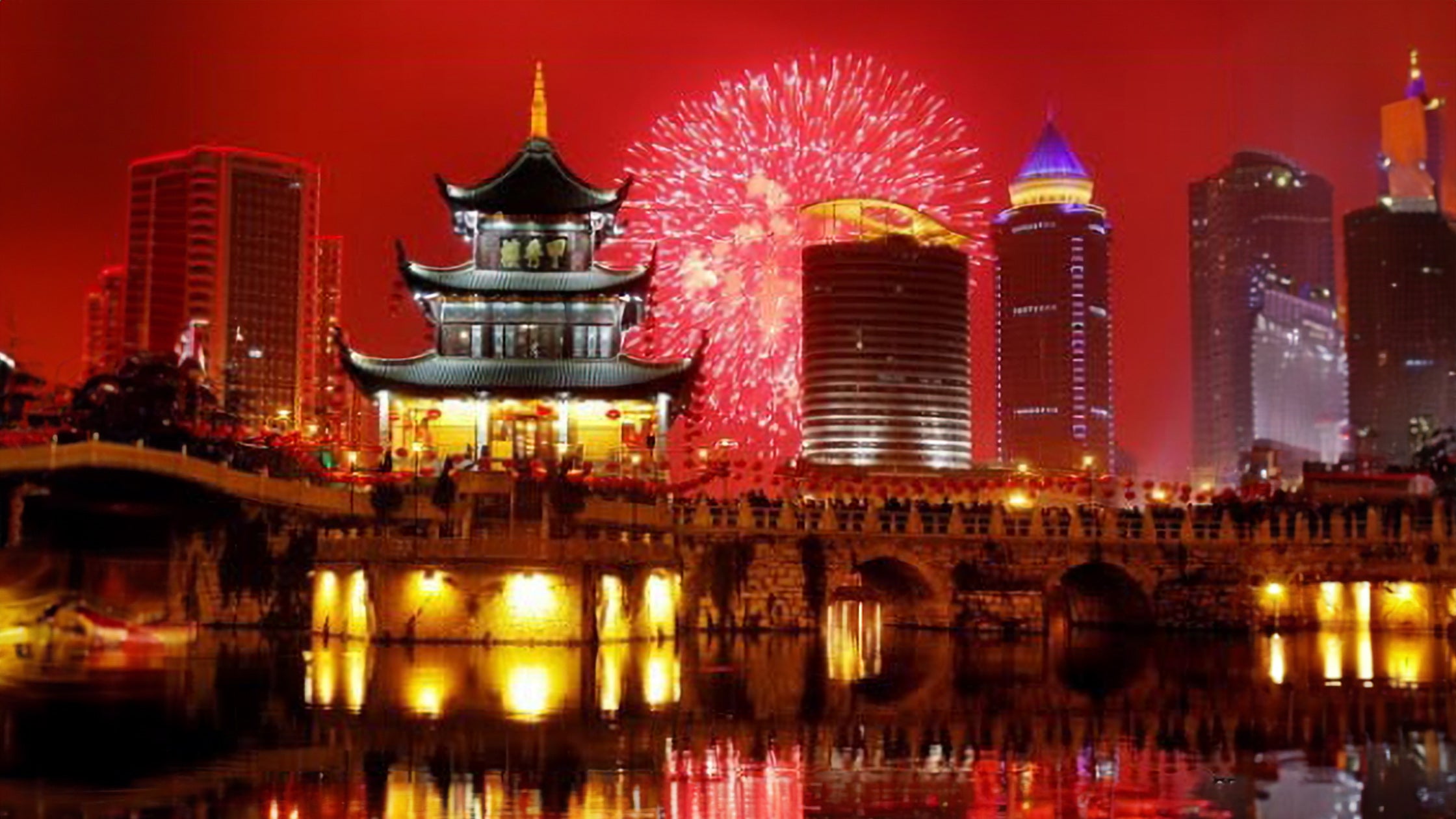 What Chinese New Year is about?