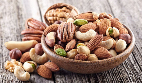 Super Interesting Facts about Nuts