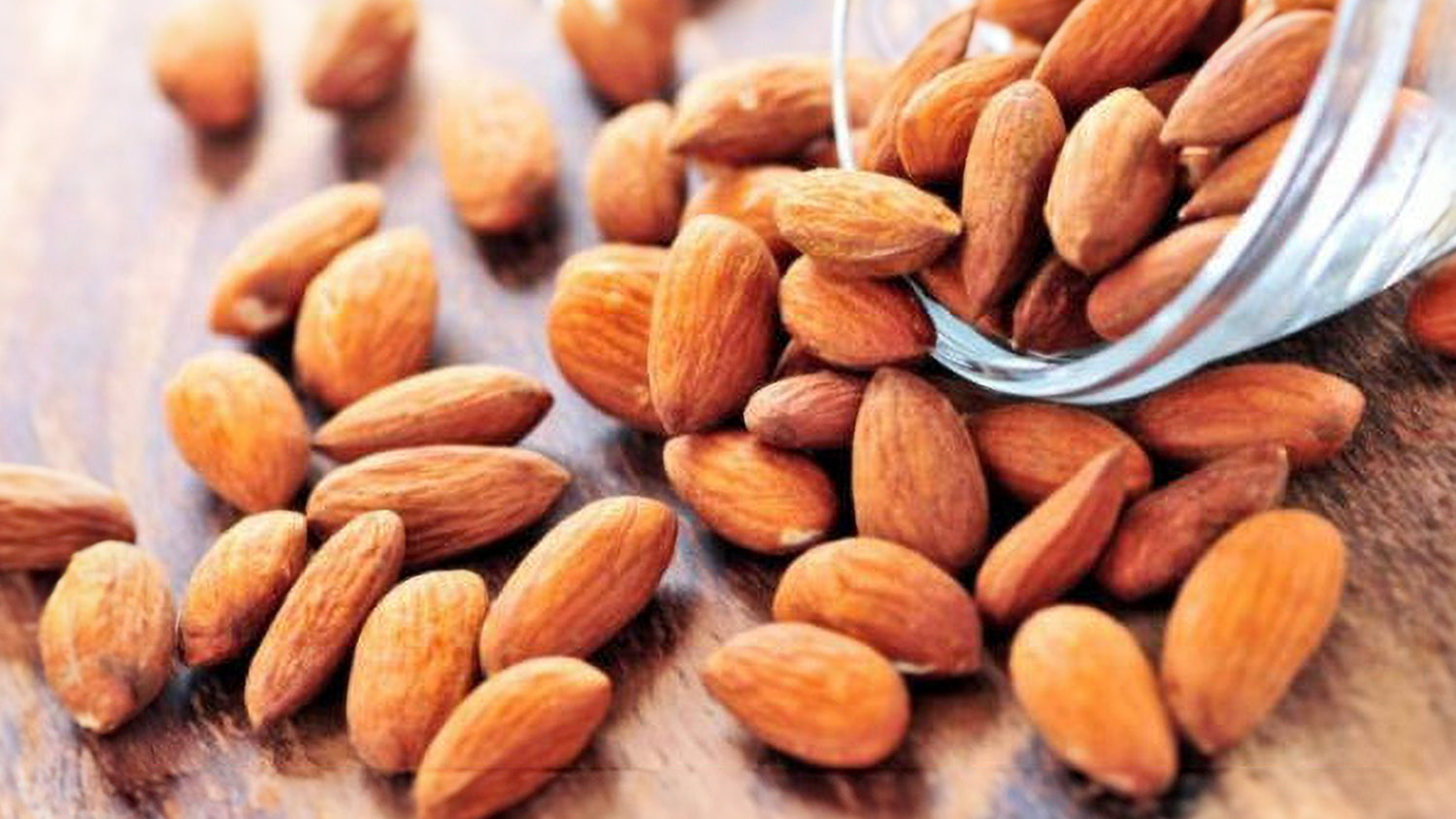 24 Almonds a Day Keeps the Doctor Away
