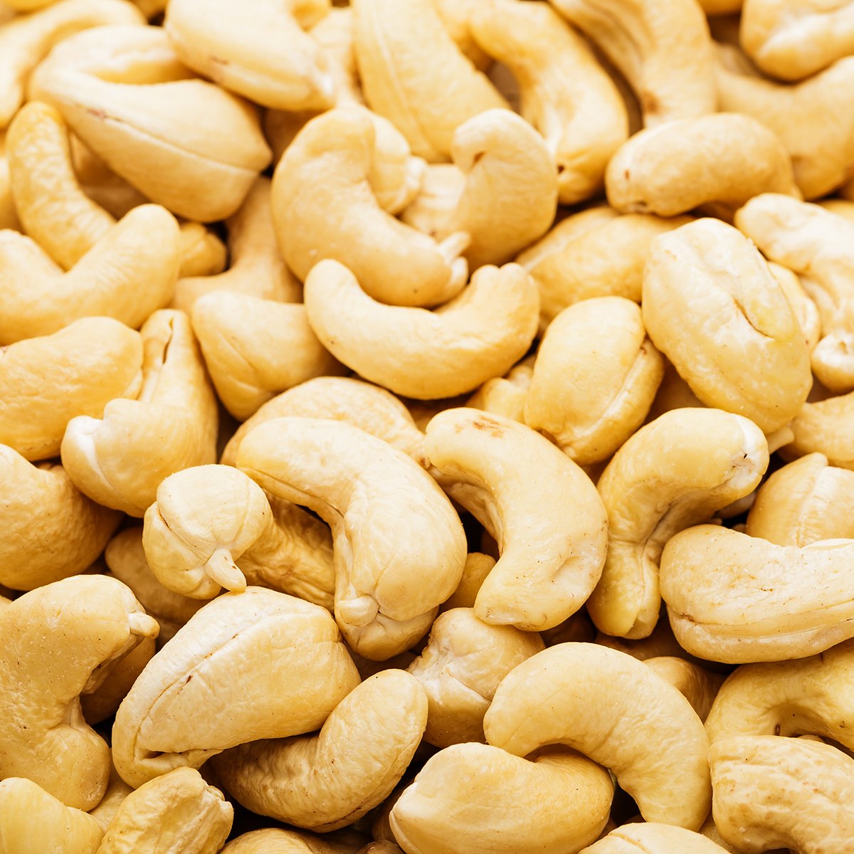 Cashews