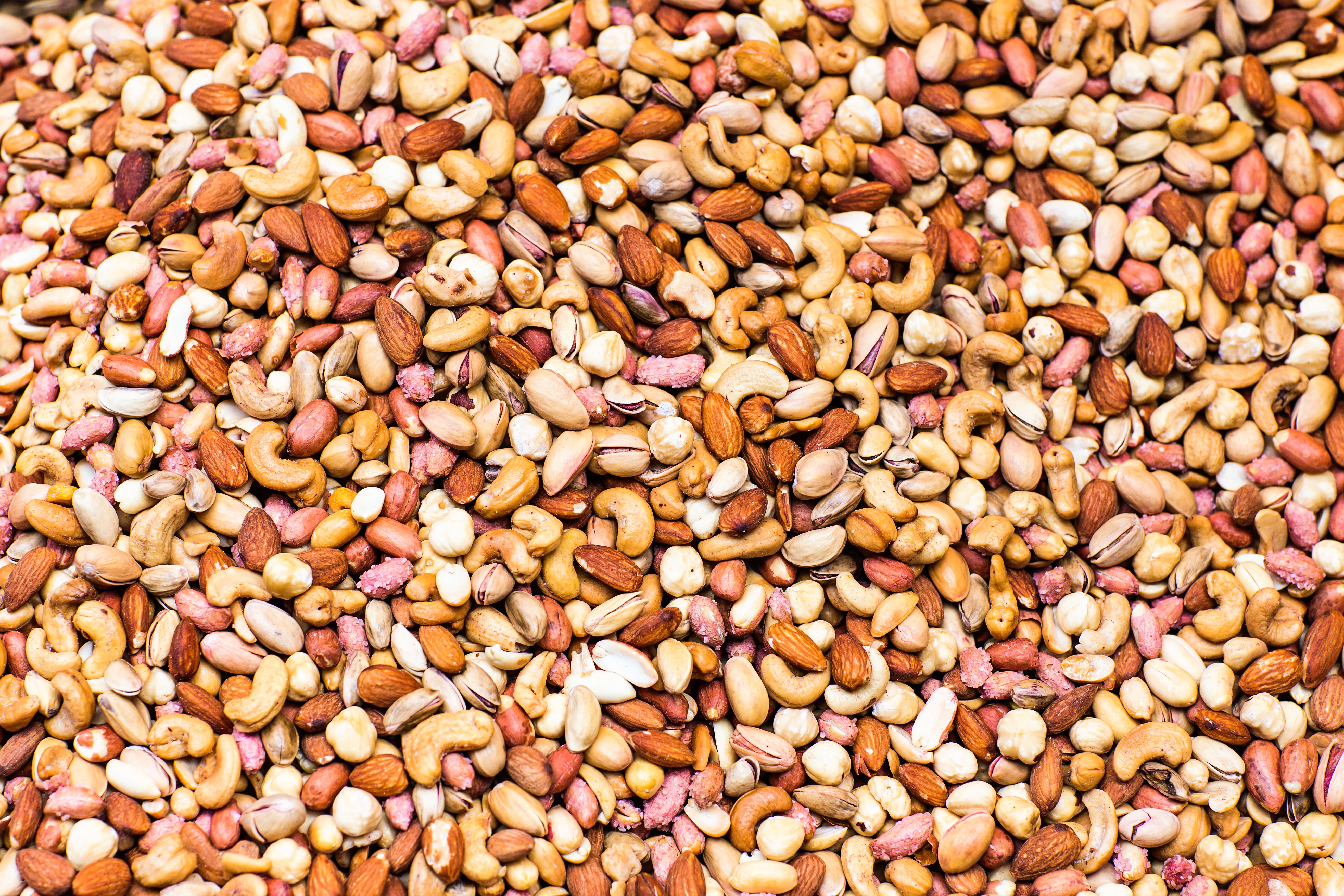 Mixed Nuts