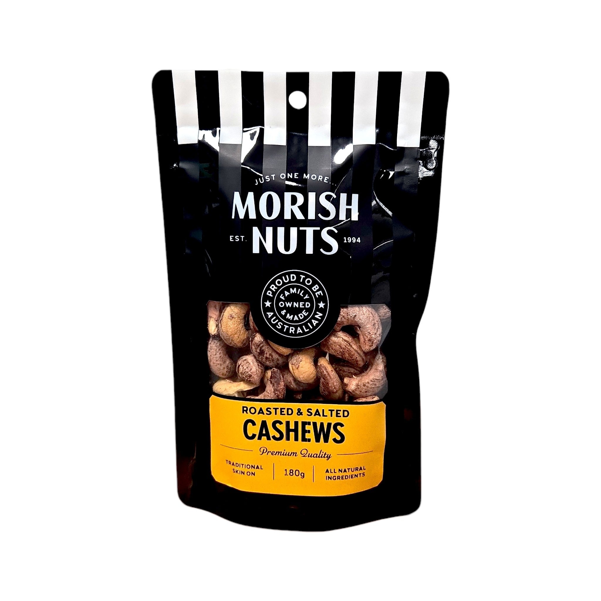 Cashews Roasted & Salted