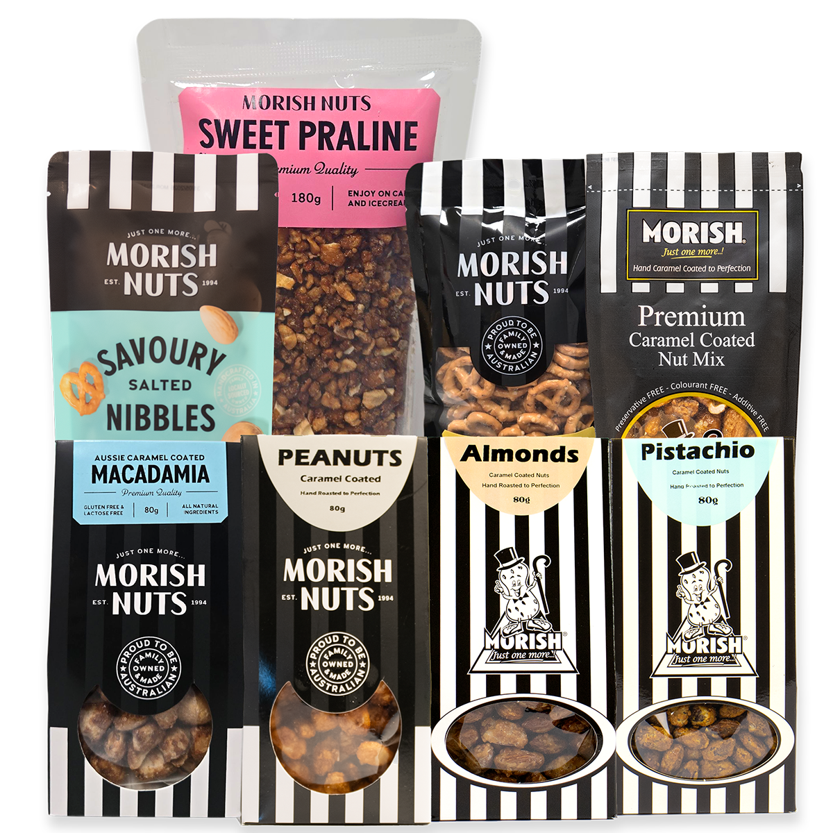 Connoisseur's Collection Gift Box