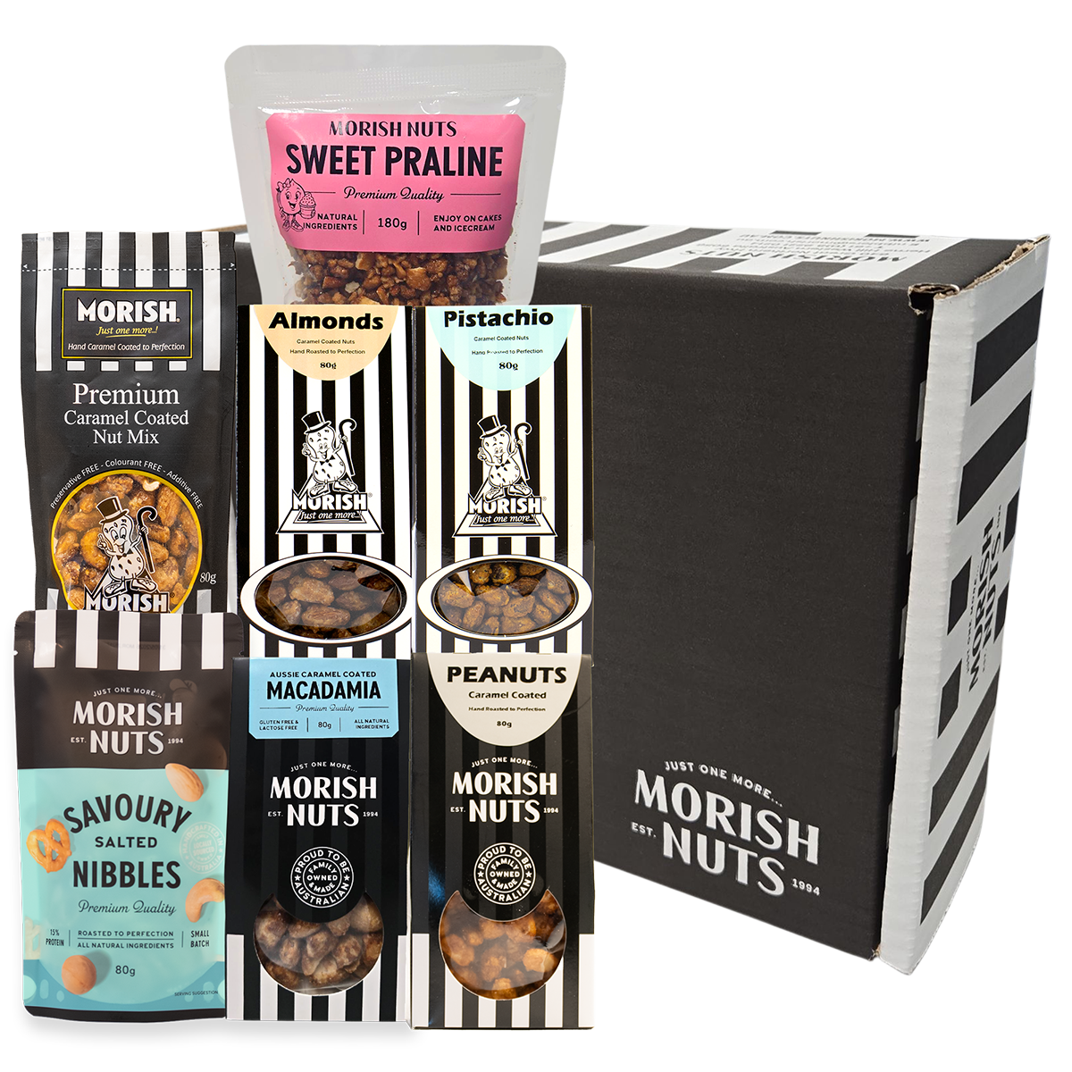 Connoisseur's Collection Gift Box
