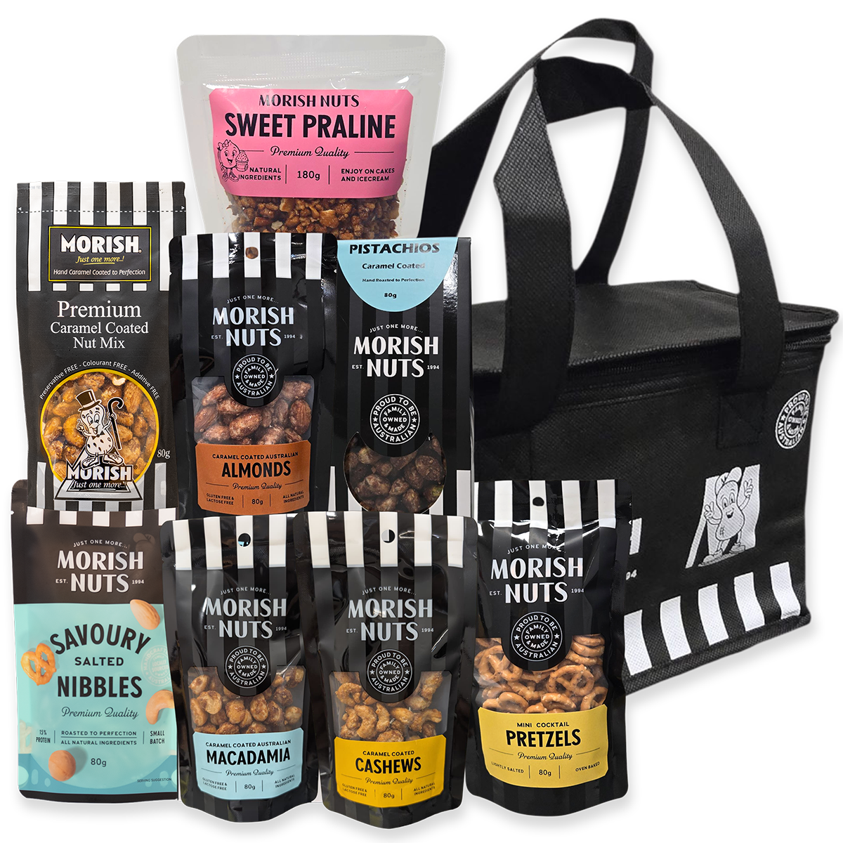 Connoisseur's Collection Cooler Bag