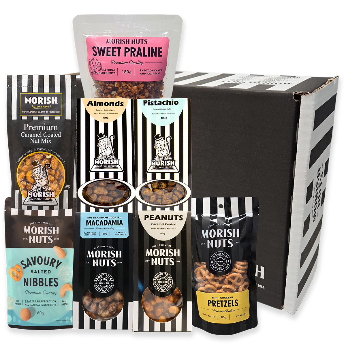 Connoisseur's Collection Gift Box