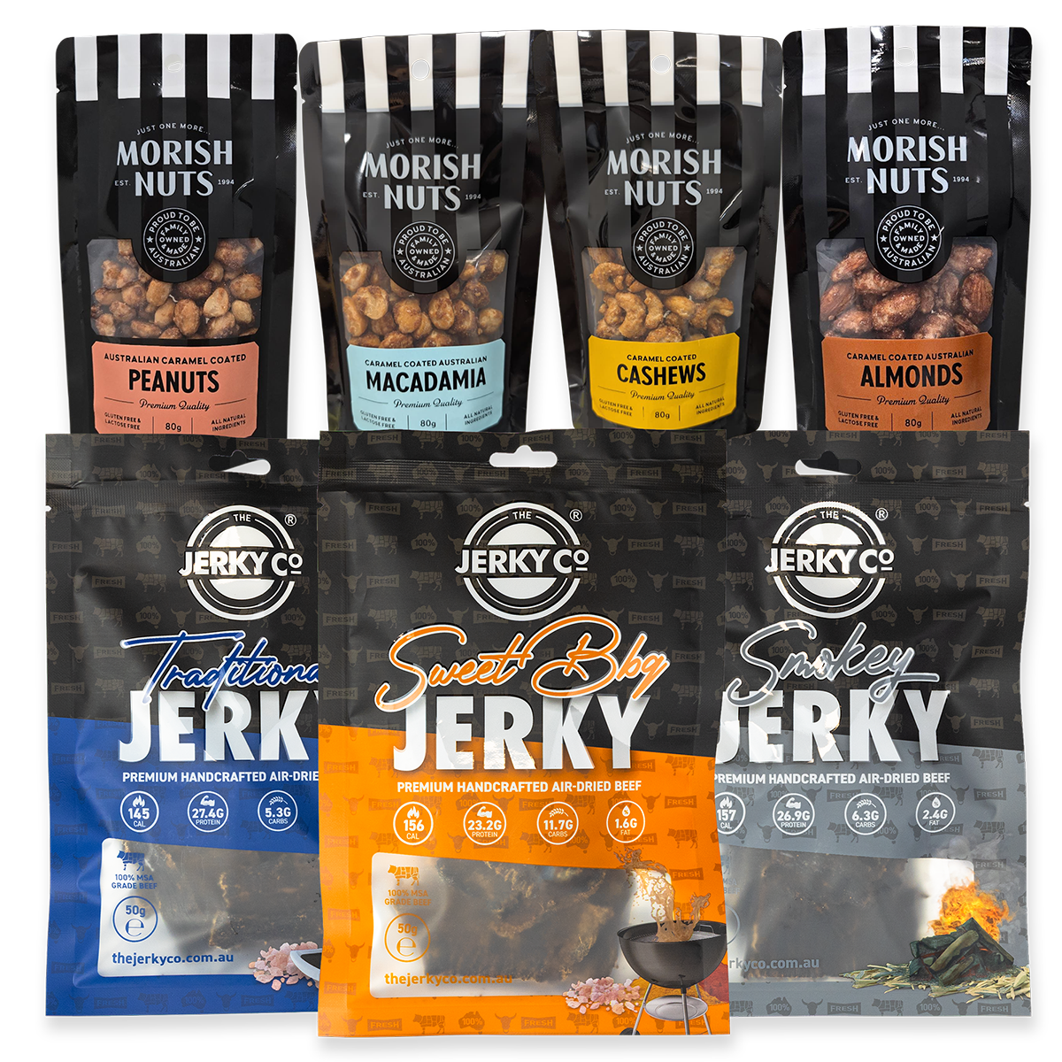 The MOO-RISH Sweet & Savoury Hamper