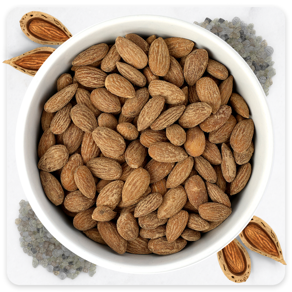 Almonds