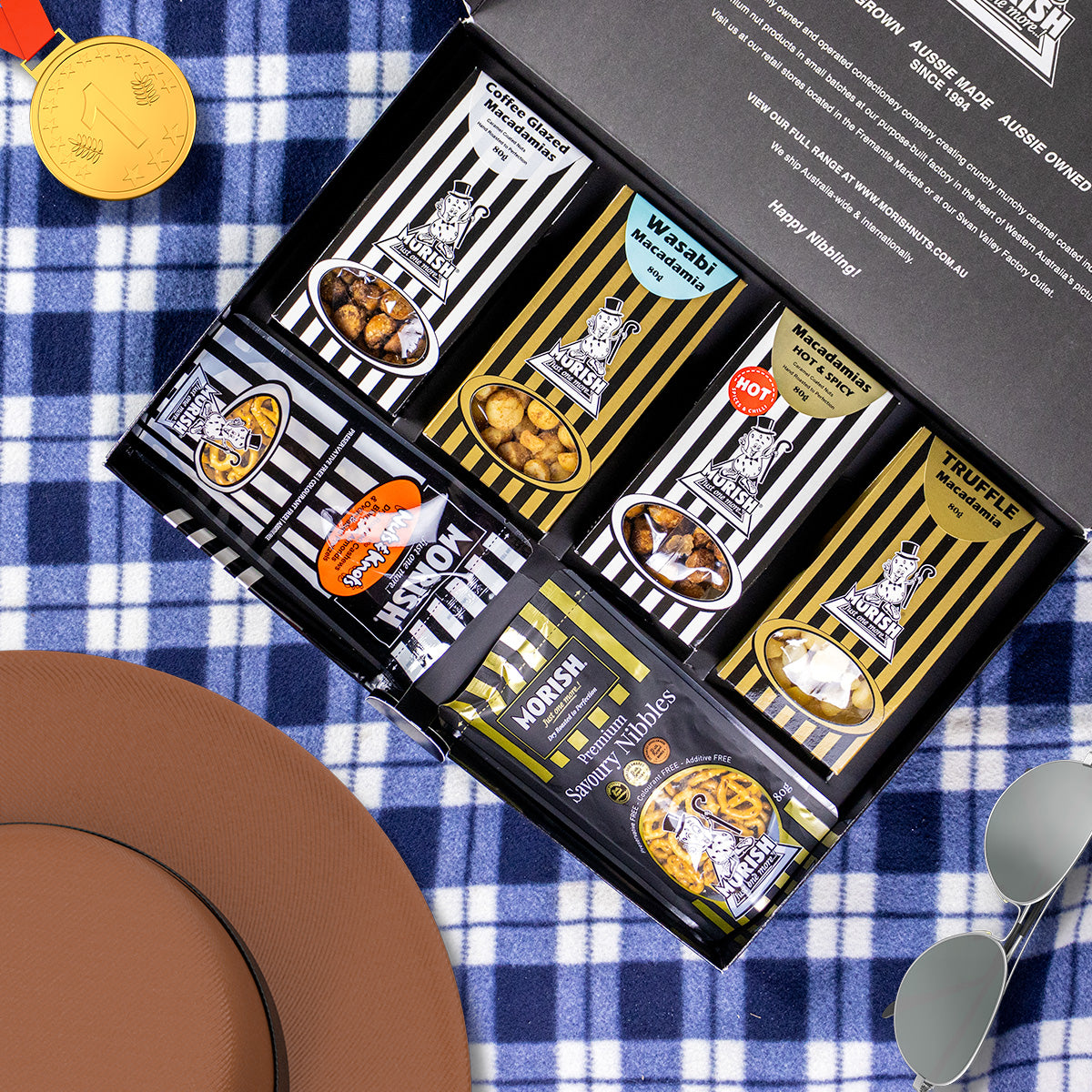 Award Winning Hamper
