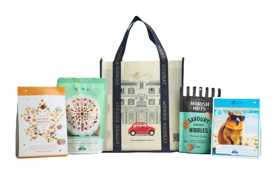 Dolce Vita Tote Bag