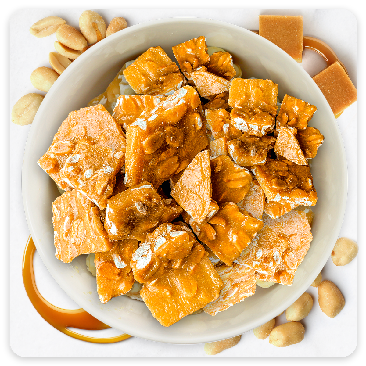 Peanut Brittle