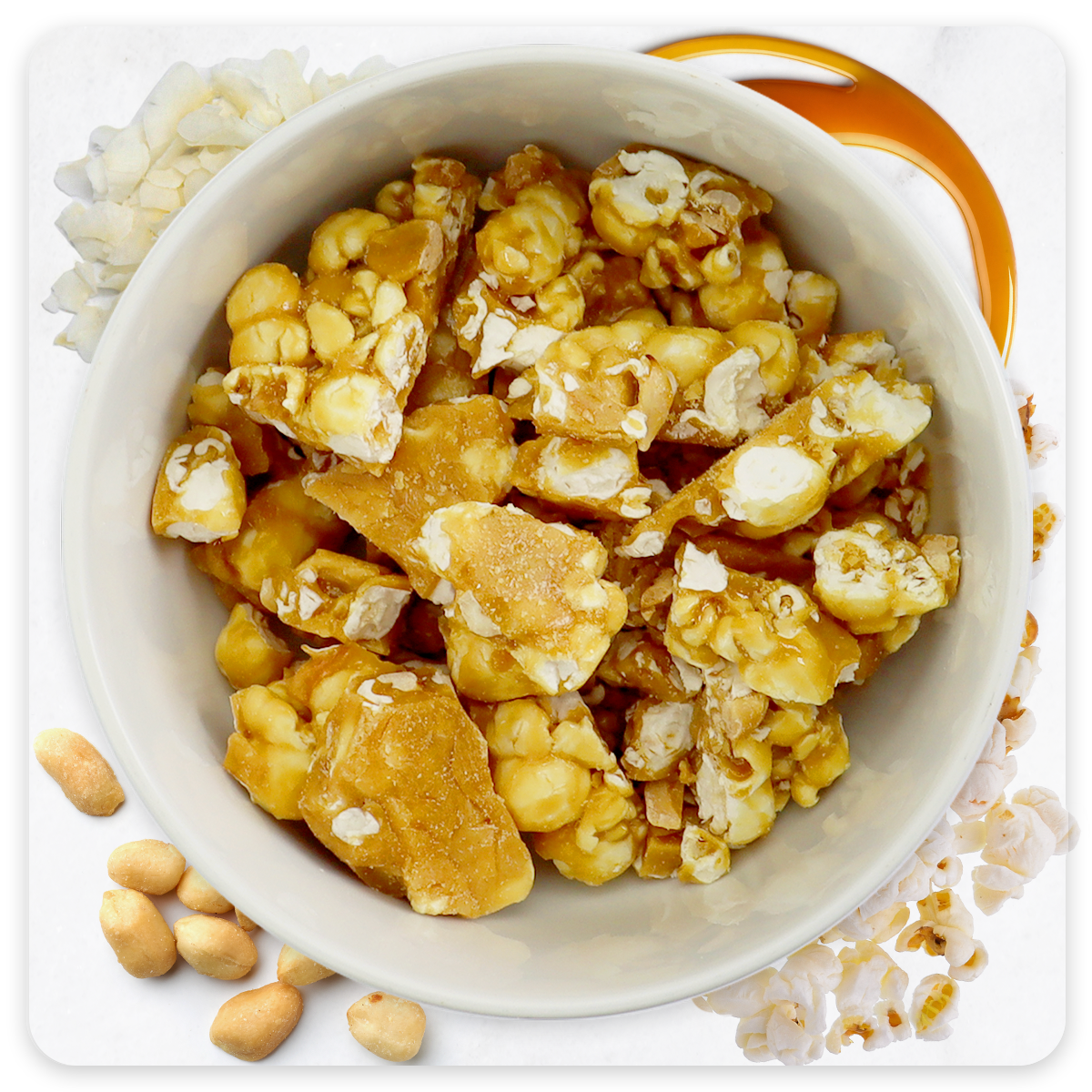 Peanut Crunch