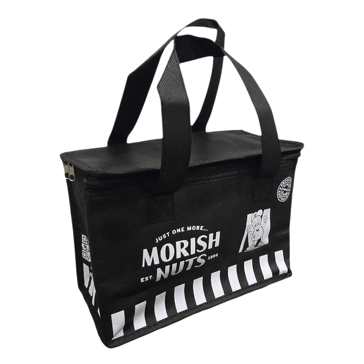 Empty Morish Cooler Bag