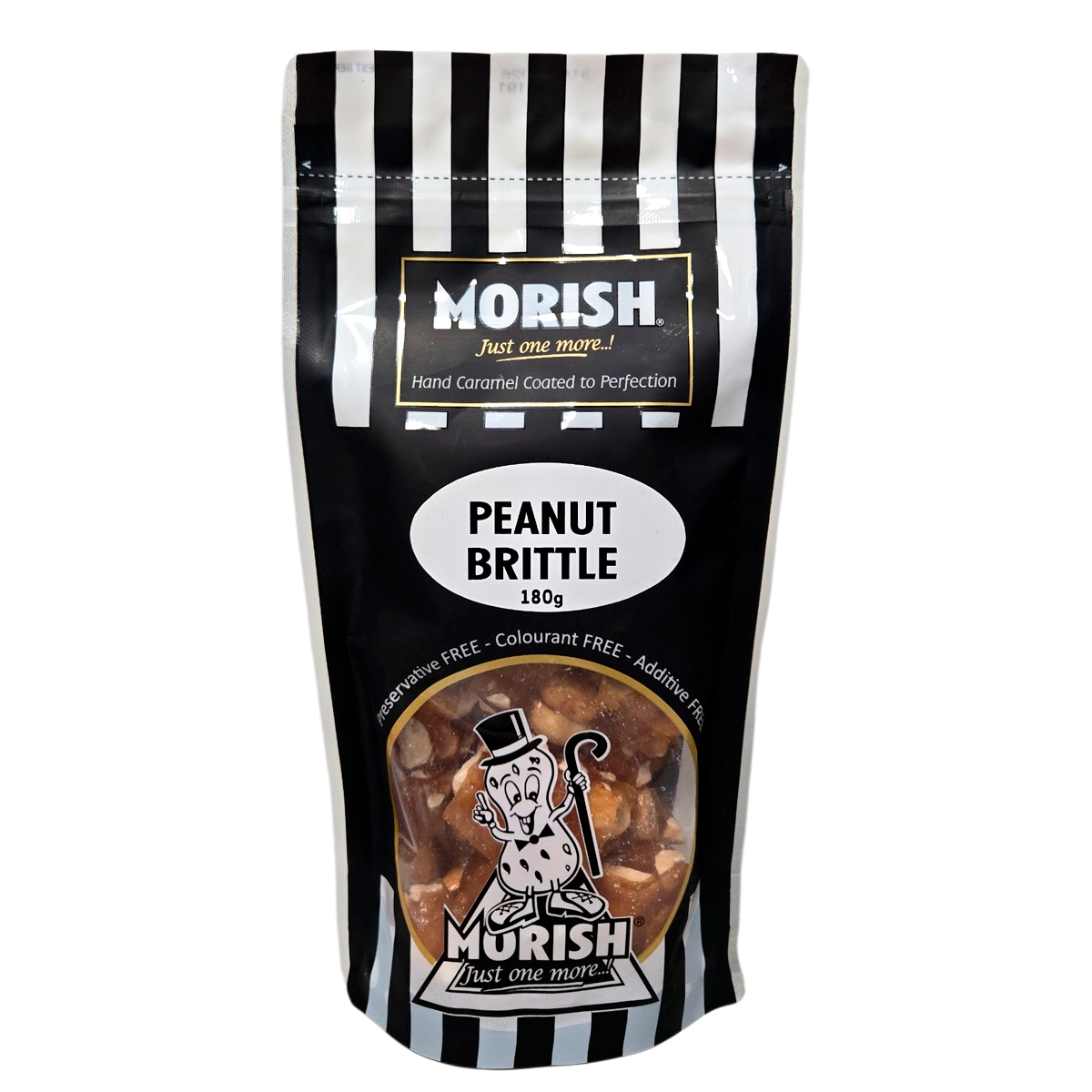 Peanut Brittle