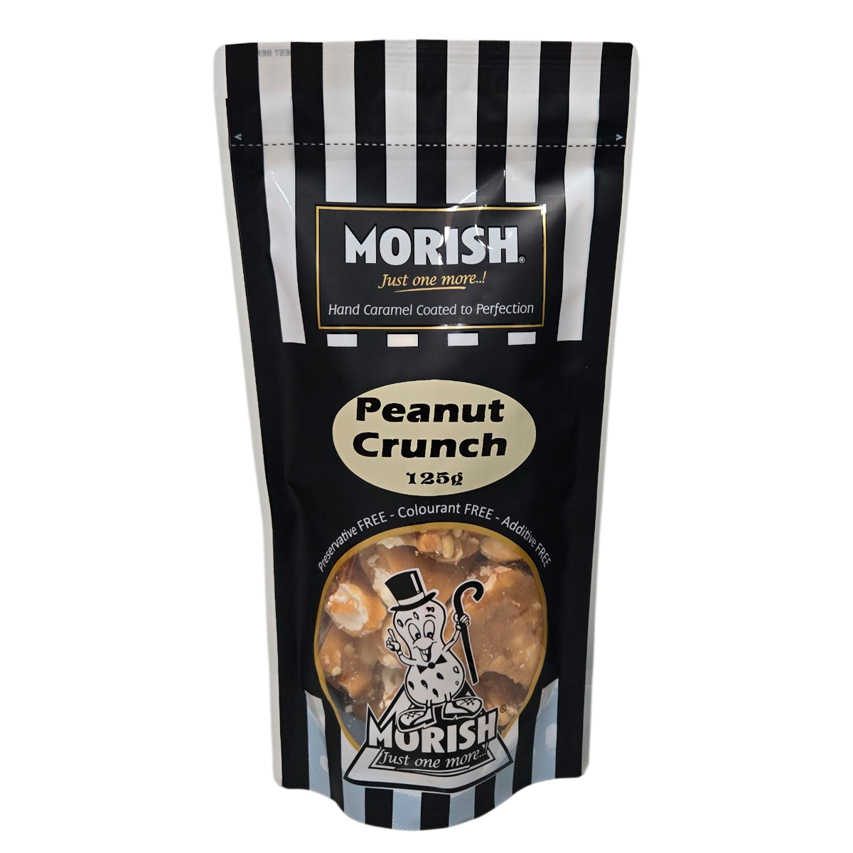 Peanut Crunch
